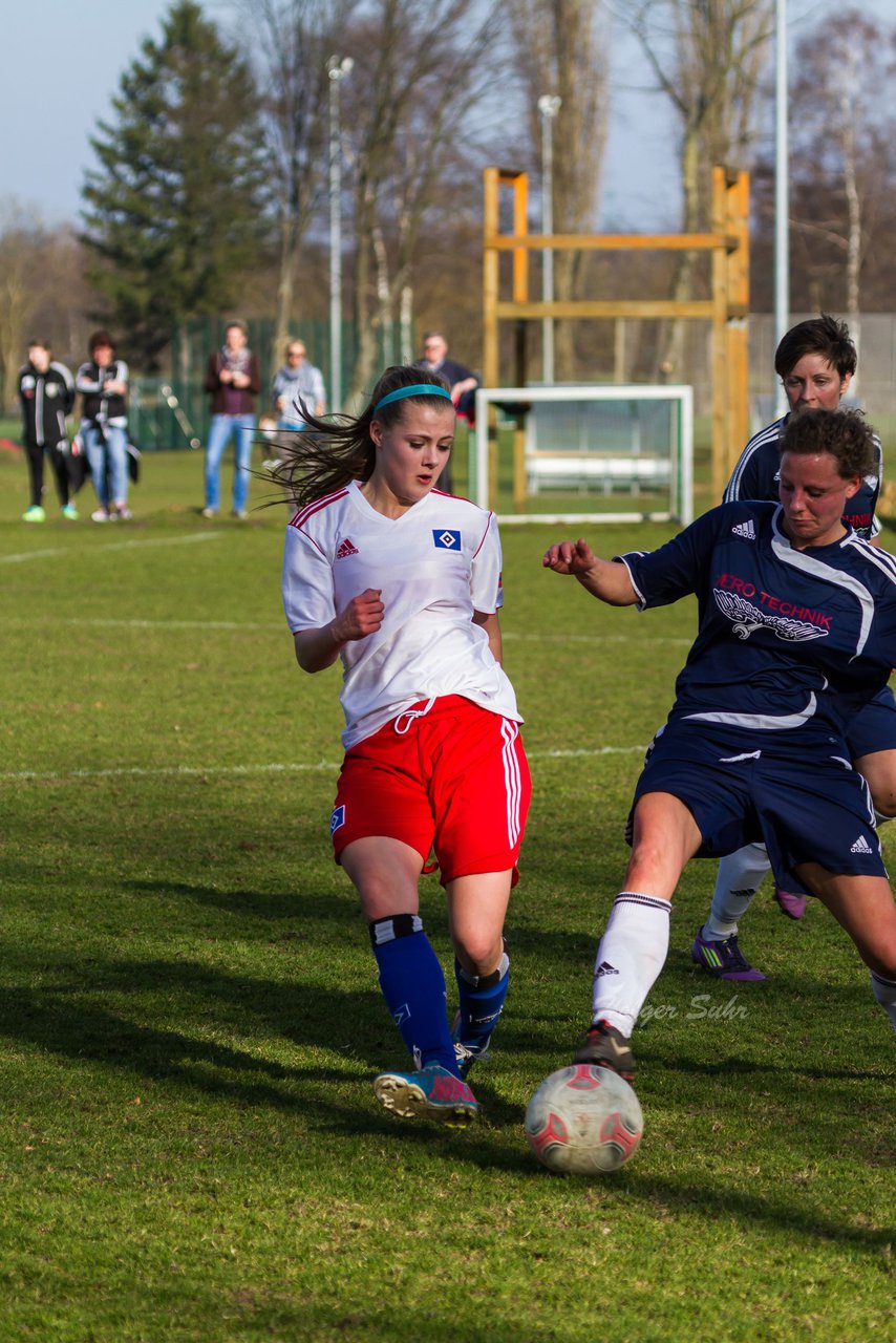 Bild 344 - Frauen HSV - SV Henstedt-Ulzburg : Ergebnis: 0:5